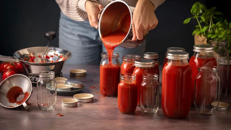 رب گوجه فرنگی ارزان مناسب توزیع عمده